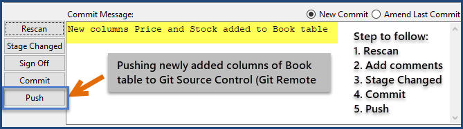 Tracking Changes is SQL Server Database